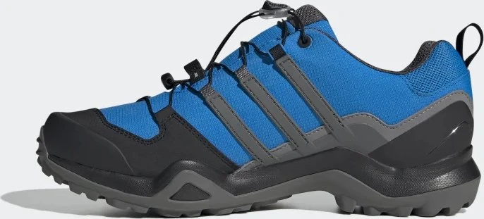adidas Terrex Swift R2 GTX blue rush/grey four/core black (Herren)