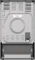 Gorenje GEC5A20BG Elektroherd mit Glaskeramik-Kochfeld Vorschaubild