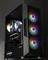Zalman i3 Neo, schwarz, Glasfenster Vorschaubild