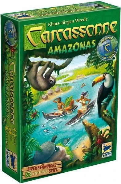 Carcassonne - Amazonas