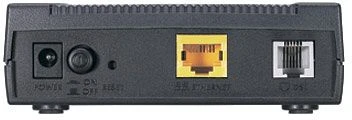 Zyxel P-660R-T3 V3 Router, 1x RJ-45