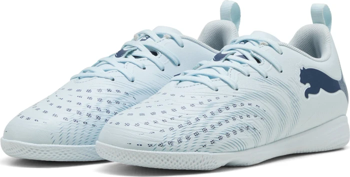 Puma Future 9 Play IN icy blue/blue jewel (Junior)