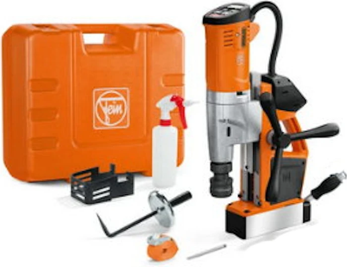 Fein AKBU 35 PMQ Select Akku-Magnetkernbohrmaschine solo inkl. Koffer
