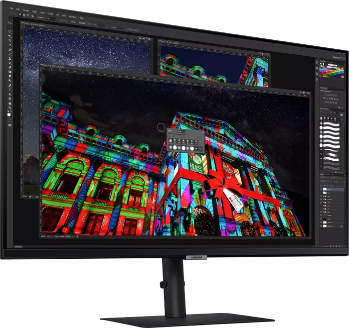 Samsung ViewFinity S8 S32A800NMP (2022), 31.5"