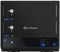 Sharkoon 2-Bay RAID Box, USB-B 3.0 Vorschaubild