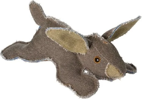 Hunter Canvas Hundespielzeug, Wild Rabbit (60840)