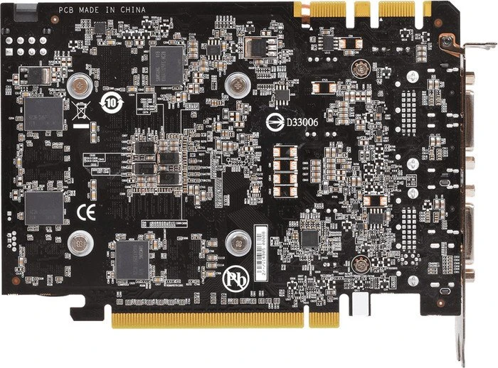 GIGABYTE GeForce GTX 970 Mini, 4GB GDDR5, 2x DVI, HDMI, 3x DP