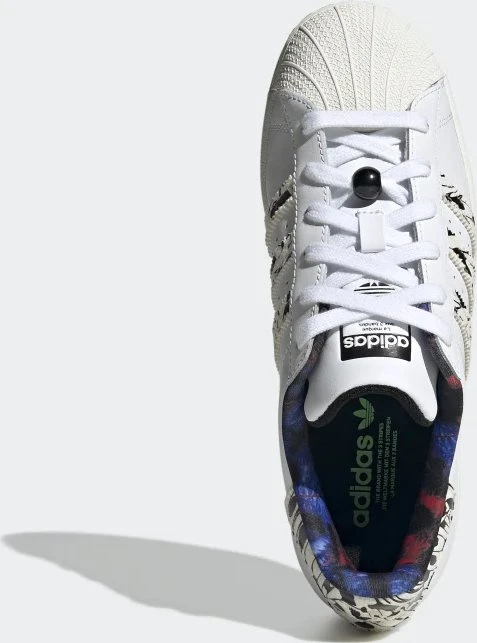 adidas Superstar cloud white/wonder white/off white (Damen)
