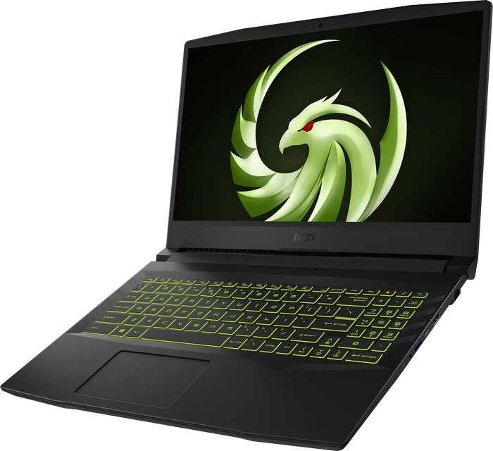 MSI Alpha 15 AMD Advantage Edition B5EEK-077, Ryzen 5 5600H, 16GB RAM, 512GB SSD, Radeon RX 6600M, DE