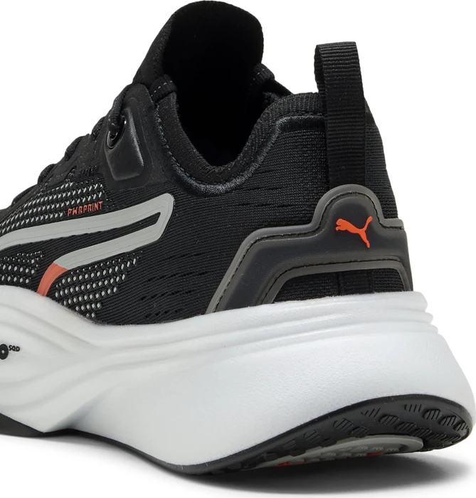 Puma PWR Nitro SQD 2 puma black/gray echo/glowing red