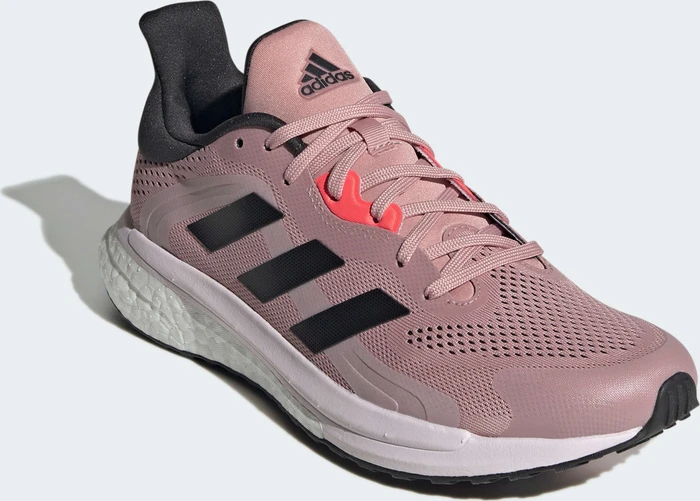 adidas Solar Glide 4 ST wonder mauve/carbon/turbo (Damen)