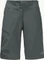 Jack Wolfskin Tourer Shorts Fahrradhose kurz slate green (Damen) Vorschaubild