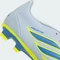 adidas Predator Club Fold-Over Tongue FG/MG crystal sky/ray blue/team solar yellow 2 (Herren) Vorschaubild