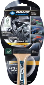Donic Schildkröt Legends 1000 FSC Tischtennisschläger