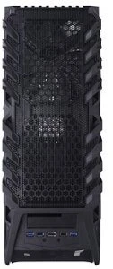 Thermaltake Overseer RX-I, Acrylfenster