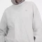 New Balance French Terry Crew Sweatshirt ash heather (Damen) Vorschaubild