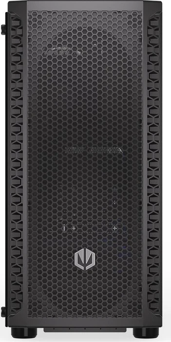 Endorfy Signum 300 Core, Glasfenster