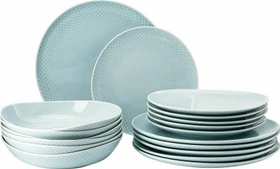 Rosenthal Junto Opal Grün Tafelservice, 18-tlg.