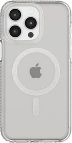 tech21 Evo Crystal für Apple iPhone 15 Pro Max White Titanium