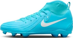 Nike Phantom Luna 2 Club MG High-Top blue fury/white (Herren)