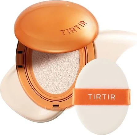 Tirtir Mask Fit AI Filter Cushion Foundation 10C shell, 18g