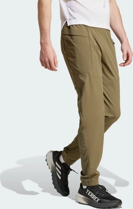 adidas Terrex Xperior Light Hose lang olive strata (Herren)