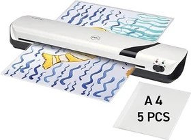 GBC Inspire+ A4, Starter Set weiß