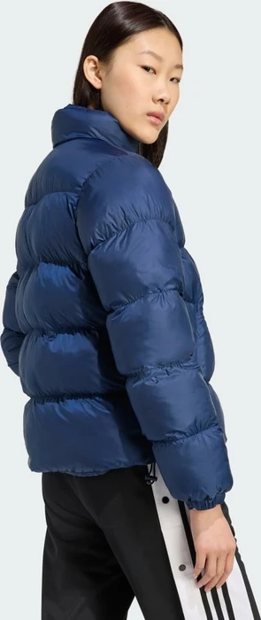 adidas Adicolor Short Puffer Jacke night indigo (Damen)