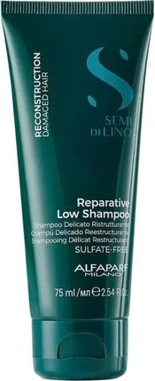 Alfaparf Semi Di Lino Reconstruction Reparative Low Shampoo