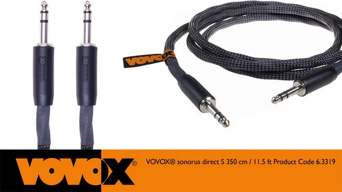 VOVOX sonorus direct S TRS/TRS 3.5m