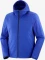 Salomon Mountain Flex Hooded Funktionsjacke surf the web (Herren) Vorschaubild