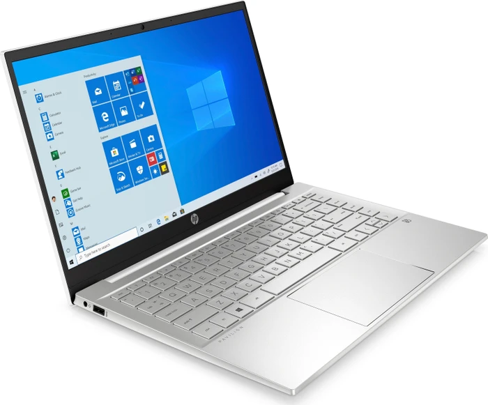 HP Pavilion 14-dv0600ng, Mineral Silver, Core i5-1135G7, 16GB RAM, 1TB SSD, DE