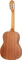 Ortega R121SN-L Slim Neck Left-Handed Natural Vorschaubild