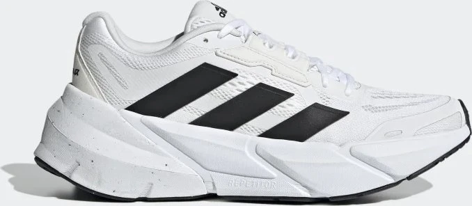 adidas Adistar cloud white/core black/crystal white (Damen)