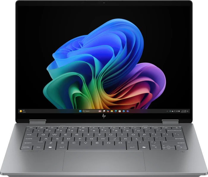 HP OmniBook X FlipNGAI 14-fk0453ng, Ryzen AI 5 340, 16GB RAM, 512GB SSD, DE