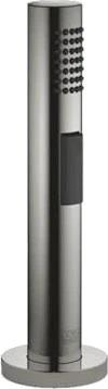 Dornbracht Serienneutral Spülbrausegarnitur dark chrome