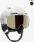 Salomon Driver Prime Sigma Photo MIPS PLUS Helm weiß Vorschaubild