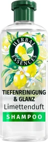 Herbal Essences Tiefenreinigung & Glanz Limettenduft Shampoo, 350ml