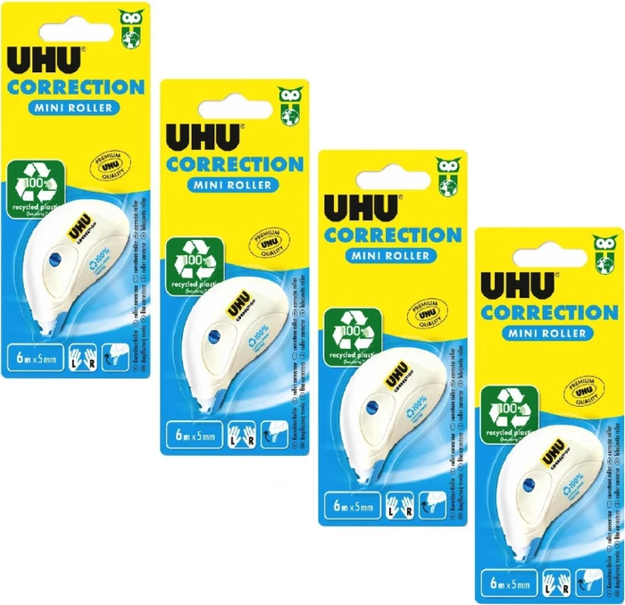 UHU Mini 5mmx0m Korrekturroller (50350)