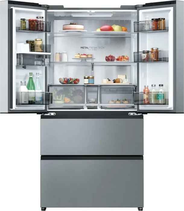 Haier HFR59F18CWMM French Door