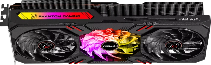 ASRock Arc A770 Phantom Gaming 16GB OC, A770 PG 16GO, 16GB GDDR6, HDMI, 3x DP