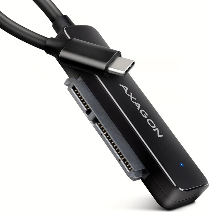 Axagon 2.5" Adapter, USB-C 3.0, USB -> SATA