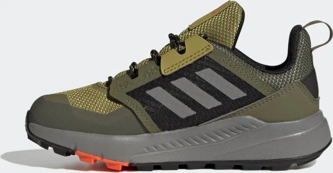 adidas Terrex Trailmaker Rain.RDY pulse olive/grey three/pulse lilac (Junior)