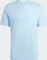 adidas Trefoil Essentials T-Shirt kurzarm clear sky (Herren) Vorschaubild