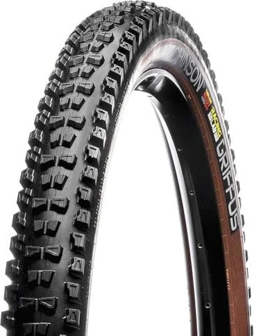 Hutchinson Griffus 29x2.4" Hardskin RR Gravity Reifen black/tan