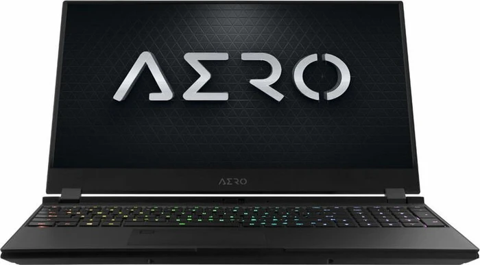 GIGABYTE AERO 15 XA, schwarz, Core i7-9750H, 16GB RAM, 512GB SSD, GeForce RTX 2070 Max-Q, DE