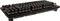 Mountain Everest Core Midnight Black, TKL, LEDs RGB, Gunmetal Gray, MX SILENT RGB RED, USB, US Vorschaubild