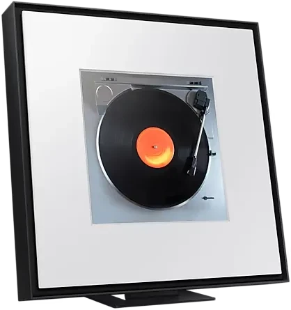 Samsung Music Frame LS60D