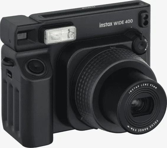 Fujifilm instax Wide 400 schwarz