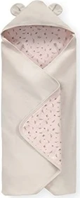 Hauck Snuggle N Dream Einschlagdecke beige bloom
